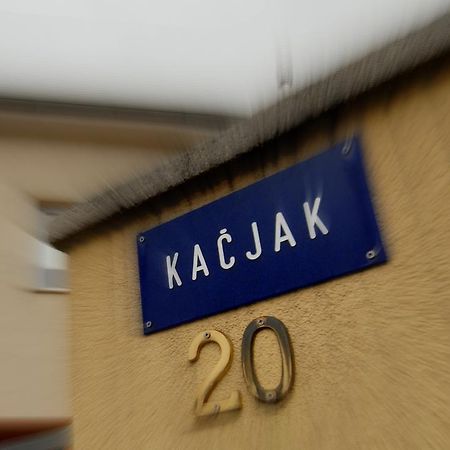 Guesthouse Konti Rijeka Exteriör bild