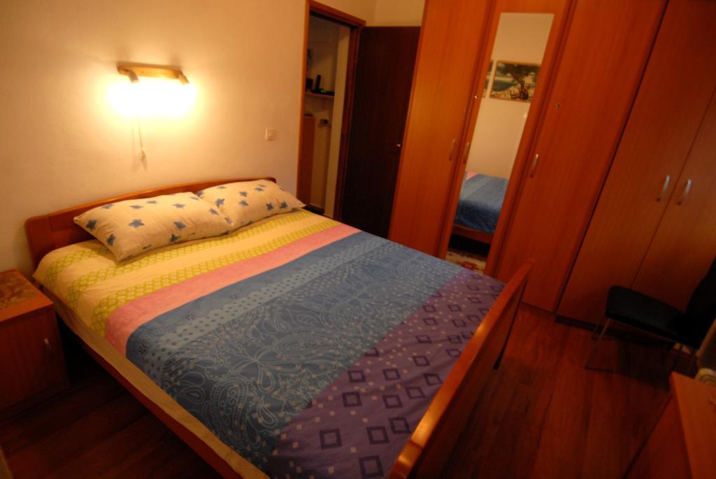 Guesthouse Konti Rijeka Rum bild